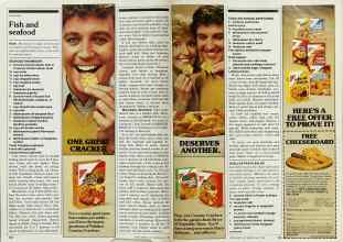 Better Homes & Gardens May 1982 Magazine Article: Page 122