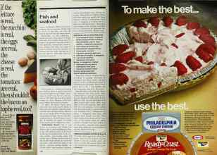 Better Homes & Gardens May 1982 Magazine Article: Page 126