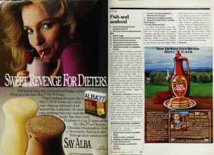 Better Homes & Gardens May 1982 Magazine Article: Page 128