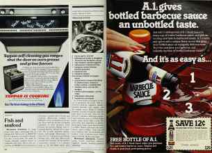 Better Homes & Gardens May 1982 Magazine Article: Page 130