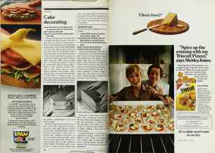 Better Homes & Gardens May 1982 Magazine Article: Page 136