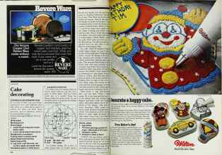 Better Homes & Gardens May 1982 Magazine Article: Page 138