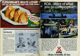 Better Homes & Gardens May 1982 Magazine Article: Page 150