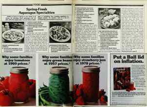 Better Homes & Gardens May 1982 Magazine Article: Page 152