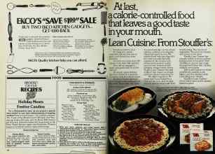 Better Homes & Gardens May 1982 Magazine Article: Page 154