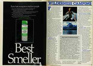 Better Homes & Gardens May 1982 Magazine Article: Page 158