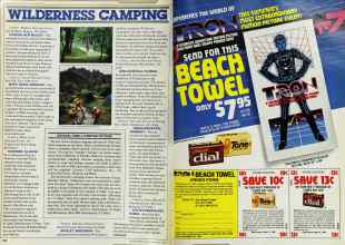 Better Homes & Gardens May 1982 Magazine Article: Page 160