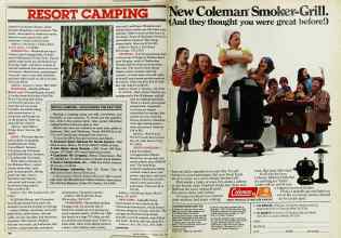 Better Homes & Gardens May 1982 Magazine Article: Page 166