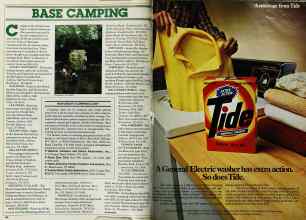 Better Homes & Gardens May 1982 Magazine Article: Page 168