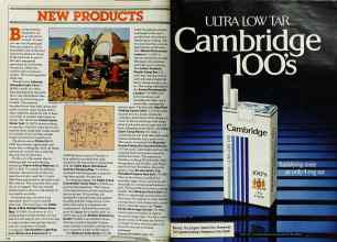 Better Homes & Gardens May 1982 Magazine Article: Page 170