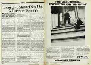 Better Homes & Gardens May 1982 Magazine Article: Page 176