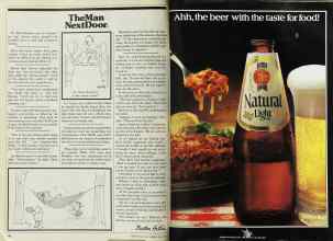 Better Homes & Gardens May 1982 Magazine Article: Page 182