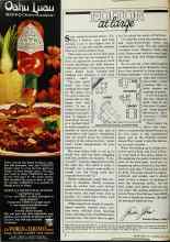 Better Homes & Gardens June 1982 Magazine Article: EDITOR at large