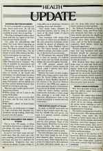 Better Homes & Gardens June 1982 Magazine Article: BETTER TREATMENT FOR INSECT STINGS