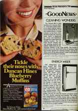 Better Homes & Gardens June 1982 Magazine Article: CLEANING WONDERS