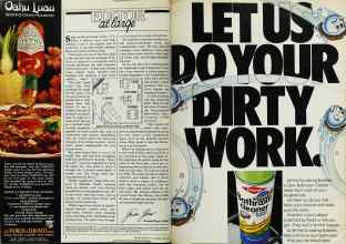 Better Homes & Gardens June 1982 Magazine Article: Page 4