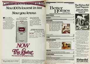 Better Homes & Gardens June 1982 Magazine Article: Page 10