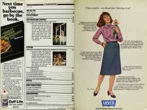 Better Homes & Gardens June 1982 Magazine Article: Page 12