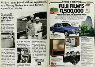 Better Homes & Gardens June 1982 Magazine Article: Page 16