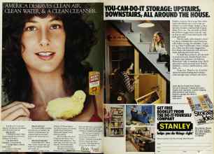 Better Homes & Gardens June 1982 Magazine Article: Page 22