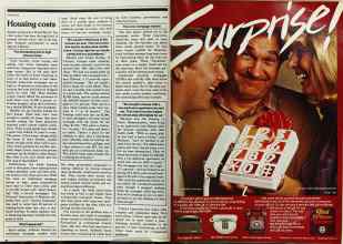 Better Homes & Gardens June 1982 Magazine Article: Page 34