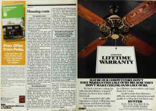 Better Homes & Gardens June 1982 Magazine Article: Page 40