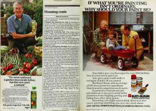 Better Homes & Gardens June 1982 Magazine Article: Page 44