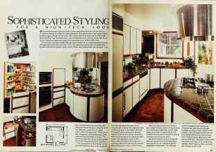 Better Homes & Gardens June 1982 Magazine Article: Page 54