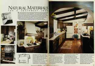 Better Homes & Gardens June 1982 Magazine Article: Page 56