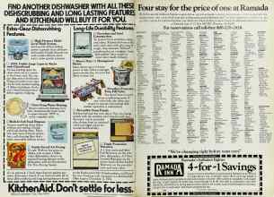 Better Homes & Gardens June 1982 Magazine Article: Page 58