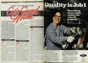 Better Homes & Gardens June 1982 Magazine Article: Page 60