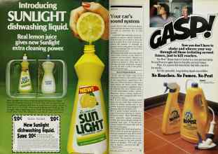 Better Homes & Gardens June 1982 Magazine Article: Page 66