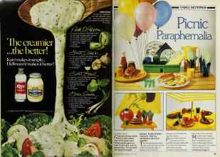 Better Homes & Gardens June 1982 Magazine Article: Page 68