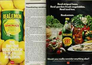 Better Homes & Gardens June 1982 Magazine Article: Page 76