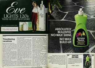 Better Homes & Gardens June 1982 Magazine Article: Page 80