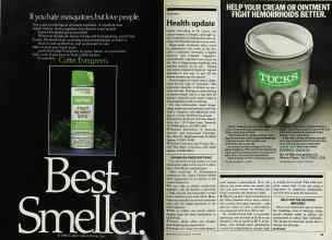 Better Homes & Gardens June 1982 Magazine Article: Page 92