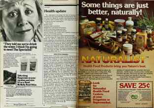 Better Homes & Gardens June 1982 Magazine Article: Page 94