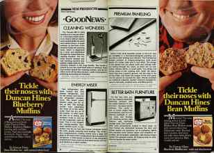 Better Homes & Gardens June 1982 Magazine Article: Page 98