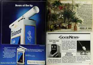 Better Homes & Gardens June 1982 Magazine Article: Page 100