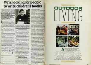 Better Homes & Gardens June 1982 Magazine Article: Page 102