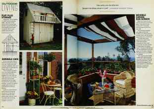 Better Homes & Gardens June 1982 Magazine Article: Page 106