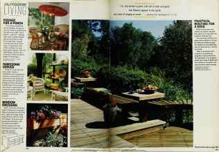 Better Homes & Gardens June 1982 Magazine Article: Page 108