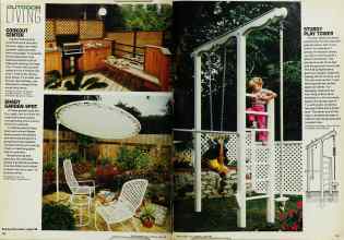 Better Homes & Gardens June 1982 Magazine Article: Page 110