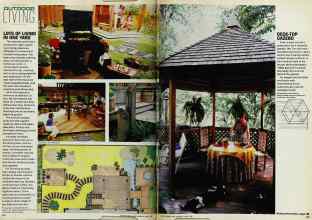 Better Homes & Gardens June 1982 Magazine Article: Page 114