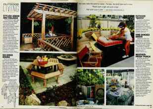 Better Homes & Gardens June 1982 Magazine Article: Page 116