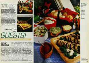 Better Homes & Gardens June 1982 Magazine Article: Page 118
