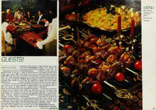 Better Homes & Gardens June 1982 Magazine Article: Page 124