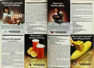 Better Homes & Gardens June 1982 Magazine Article: Page 130