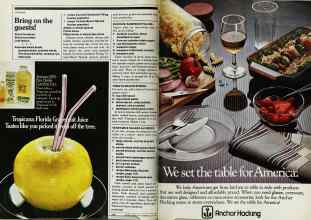 Better Homes & Gardens June 1982 Magazine Article: Page 134