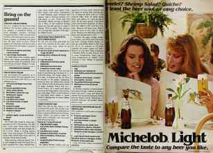 Better Homes & Gardens June 1982 Magazine Article: Page 138